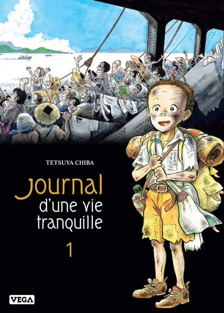 Journal d'une vie tranquille